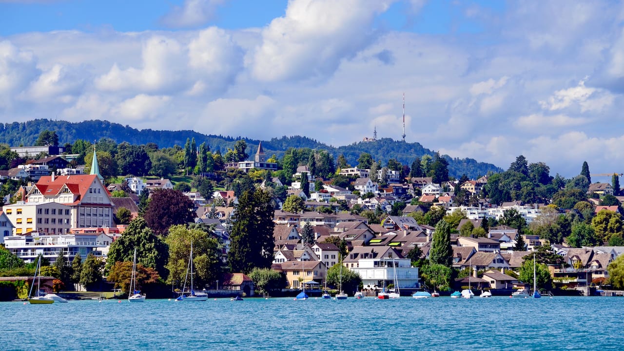 Wealth Preservation in Kilchberg during Market Volatility