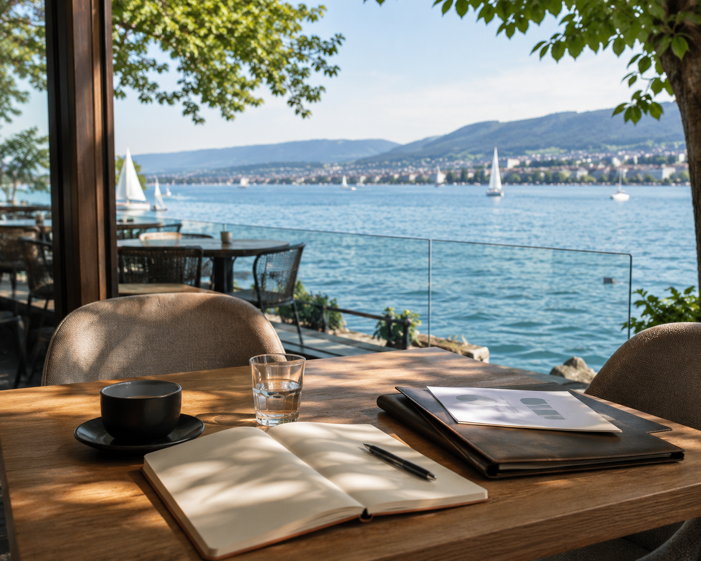 Zürichsee financial wealth management consultation