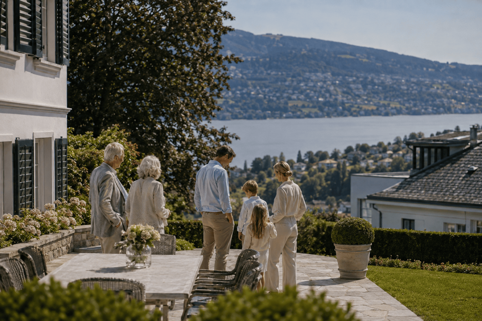 Inheritance Planning in Switzerland: Transfer Wealth Efficiently