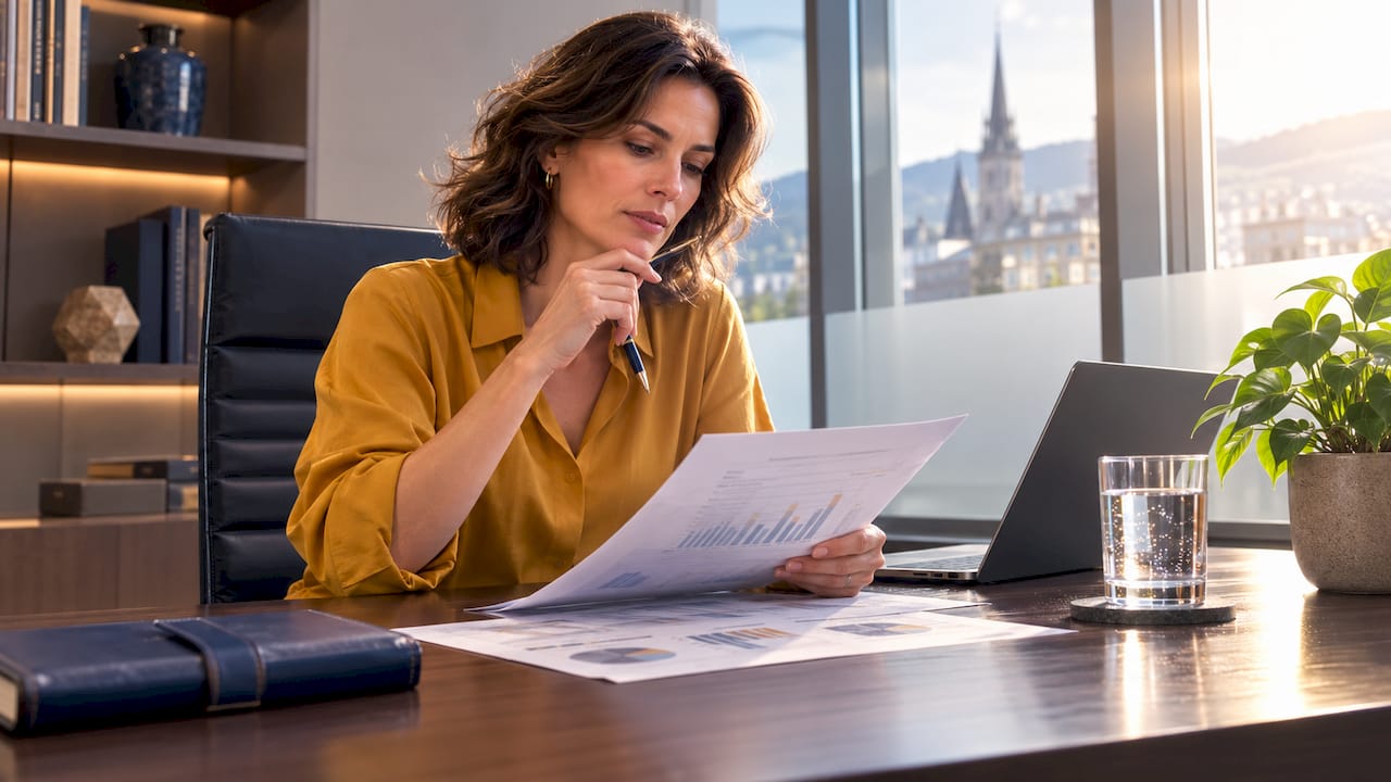 10 inspirierende Frauen in Schweizer Family Offices und der Vermögensverwaltung