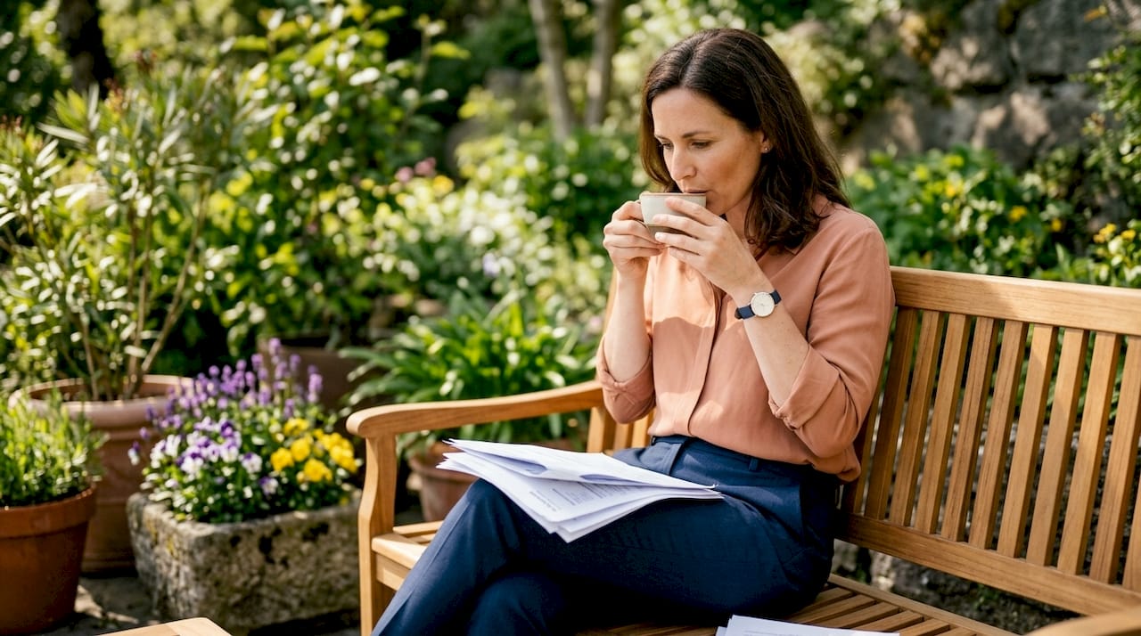 Investment planning for women returning to work in Switzerland