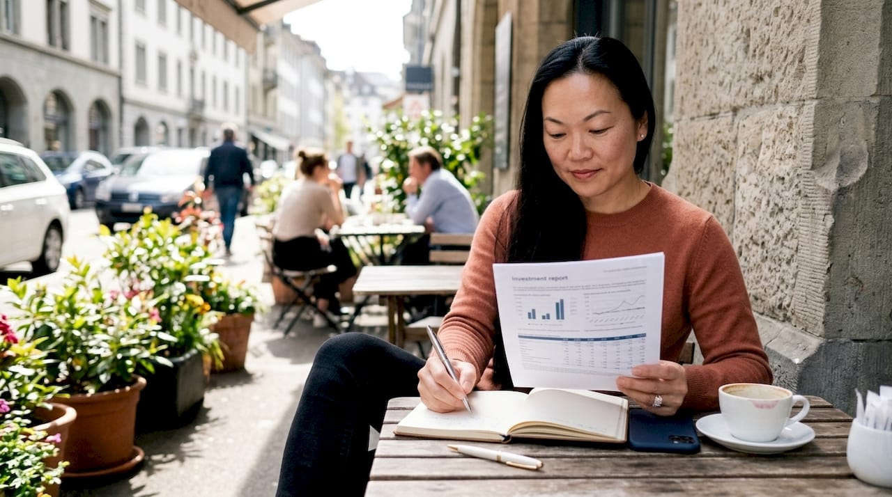 Ethical investing is rising, and women are leading it in Switzerland
