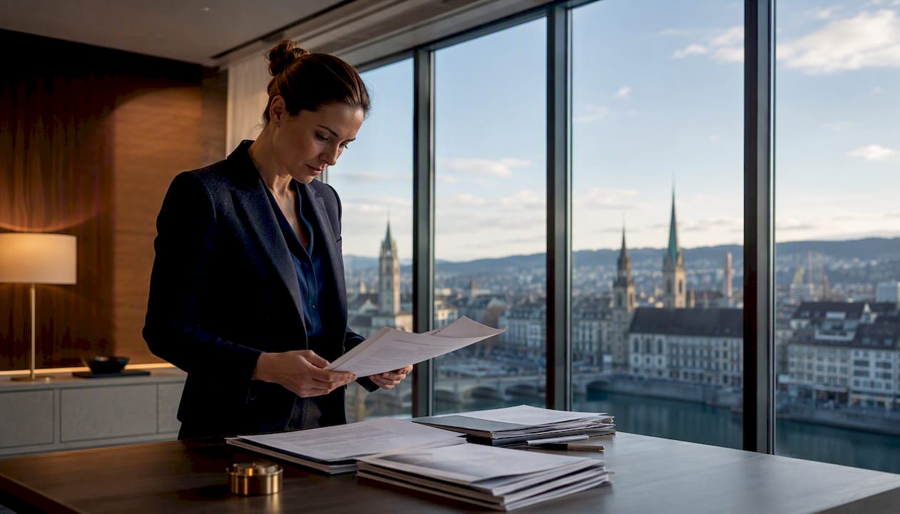 Warum sich der Zugang zu Bankdienstleistungen für Expats in der Schweiz unterscheidet