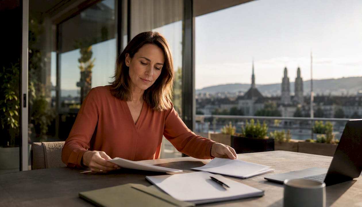 Private wealth management in Zurich: a guide for HNW families