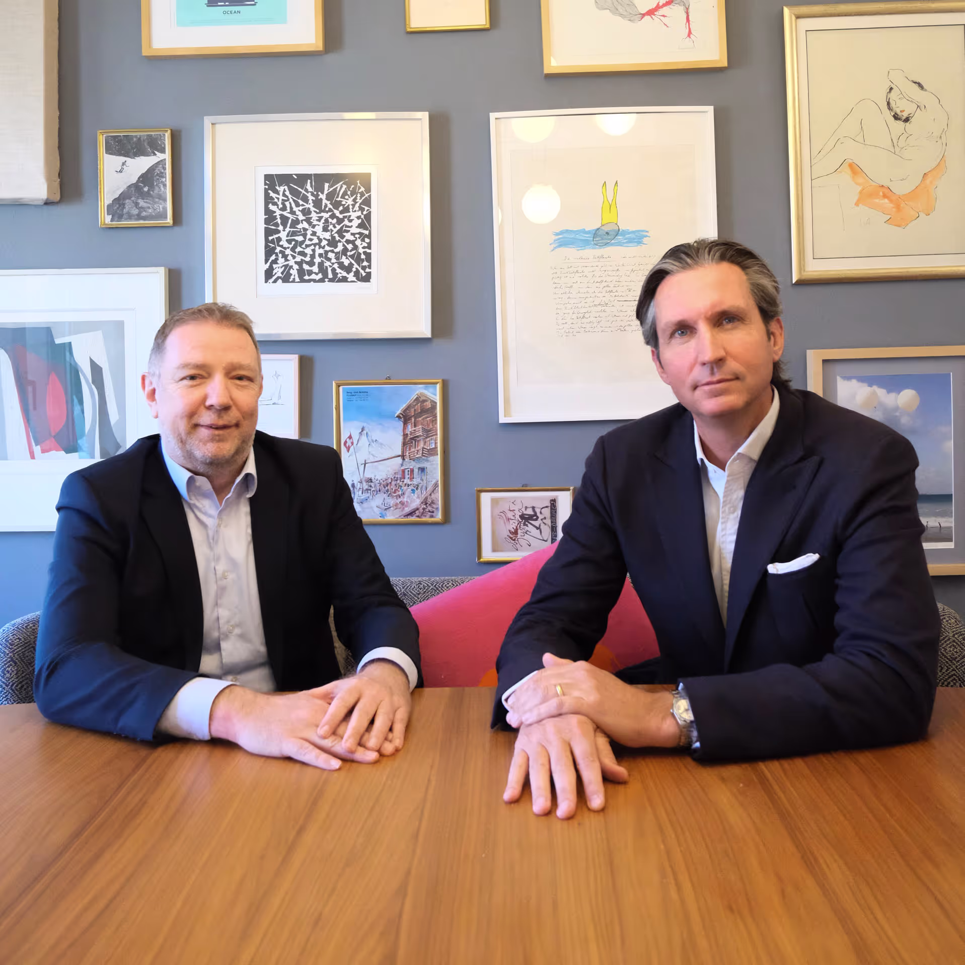 Zurich's Best - Le Raymond Bar | Marmot Investment Office AG