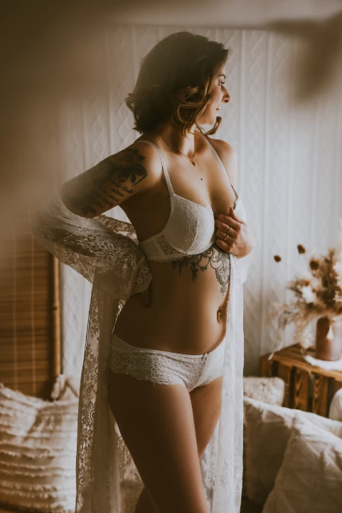 Beauty-Aktshooting - Fotografie Schneider Rostock