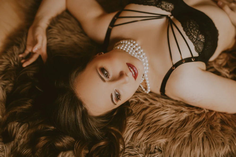 Beauty-Aktshooting - Fotografie Schneider Rostock