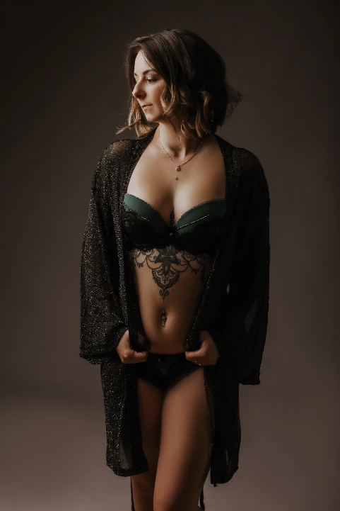 Beauty-Aktshooting - Fotografie Schneider Rostock