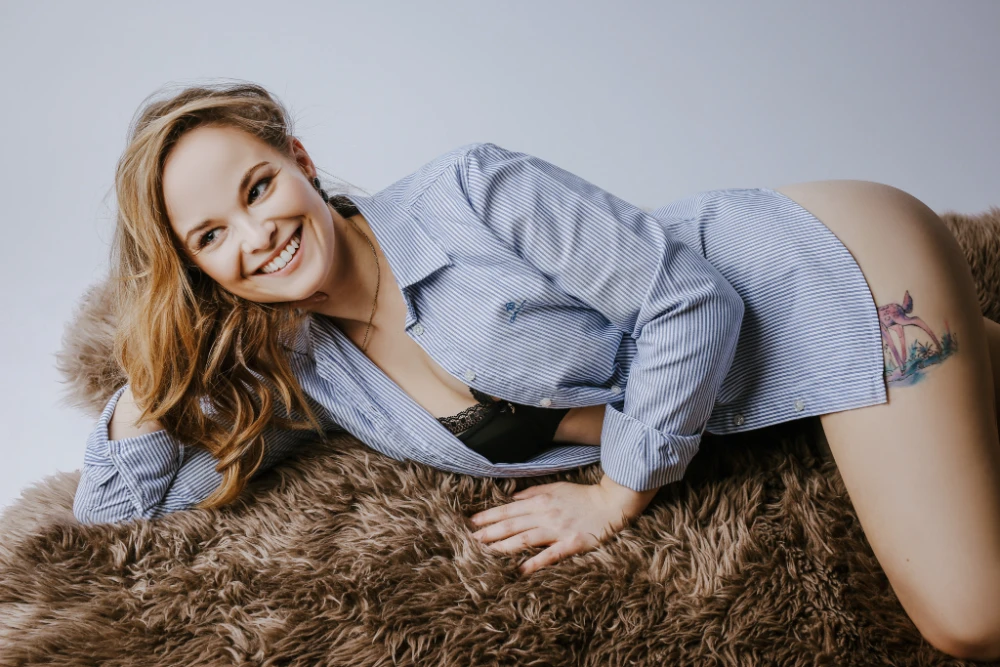 Beauty-Aktshooting - Fotografie Schneider Rostock