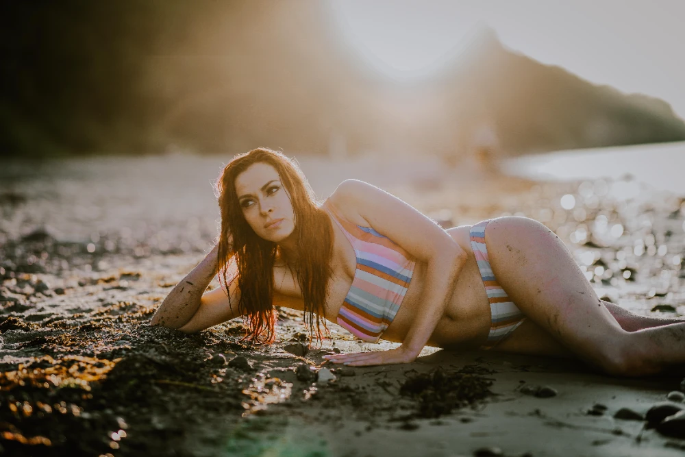 Beauty-Aktshooting - Fotografie Schneider Rostock