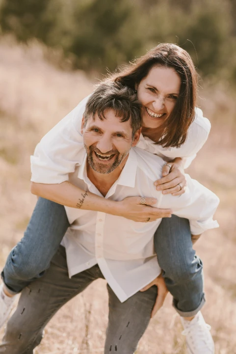Familie-Baby - Natur - Fotografie Schneider Rostock