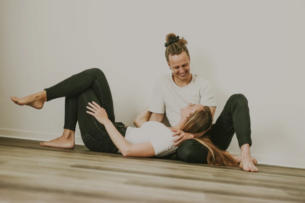 Familie-Baby - Tageslichtstudio - Fotografie Schneider Rostock
