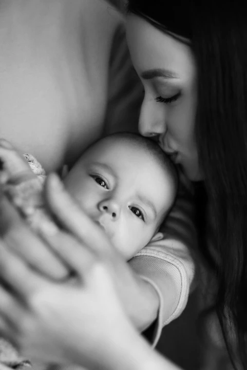 Familie-Baby - Tageslichtstudio - Fotografie Schneider Rostock