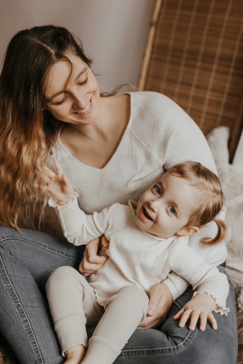 Familie-Baby - Tageslichtstudio - Fotografie Schneider Rostock