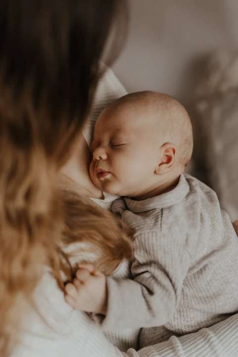 Familie-Baby - Tageslichtstudio - Fotografie Schneider Rostock