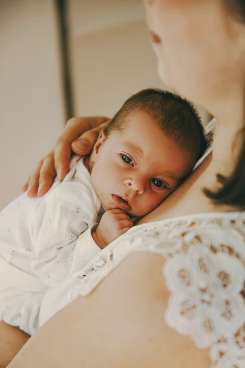 Familie-Baby - Zuhause - Fotografie Schneider Rostock