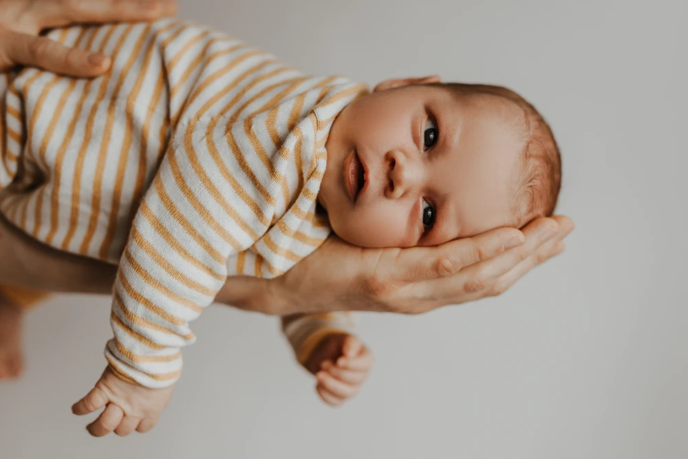 Familie-Baby - Zuhause - Fotografie Schneider Rostock
