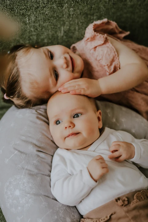 Familie-Baby - Zuhause - Fotografie Schneider Rostock