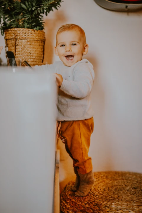Familie-Baby - Zuhause - Fotografie Schneider Rostock
