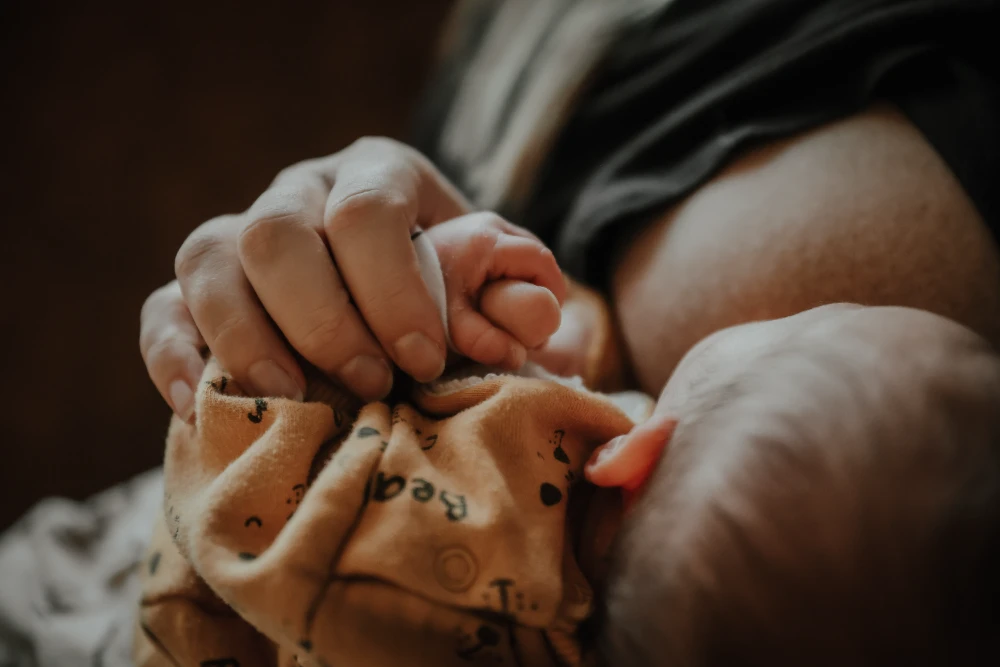 Familie-Baby - Zuhause - Fotografie Schneider Rostock