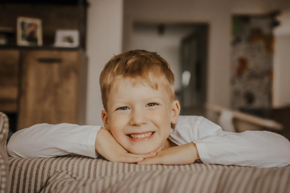 Familie-Baby - Zuhause - Fotografie Schneider Rostock