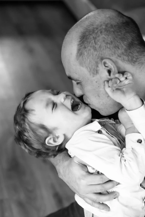 Familie-Baby - Zuhause - Fotografie Schneider Rostock