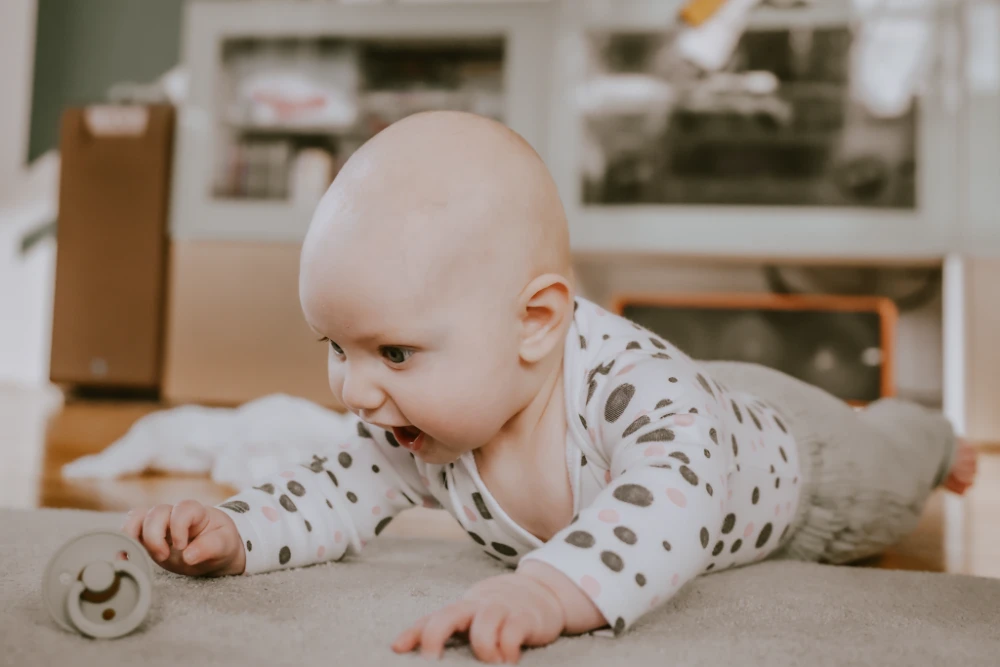 Familie-Baby - Zuhause - Fotografie Schneider Rostock