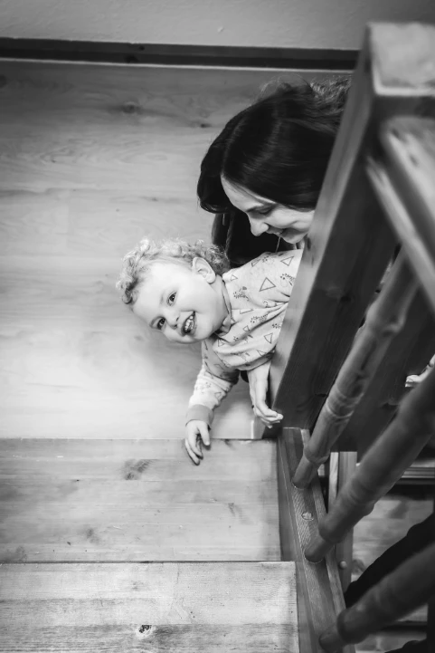 Familie-Baby - Zuhause - Fotografie Schneider Rostock