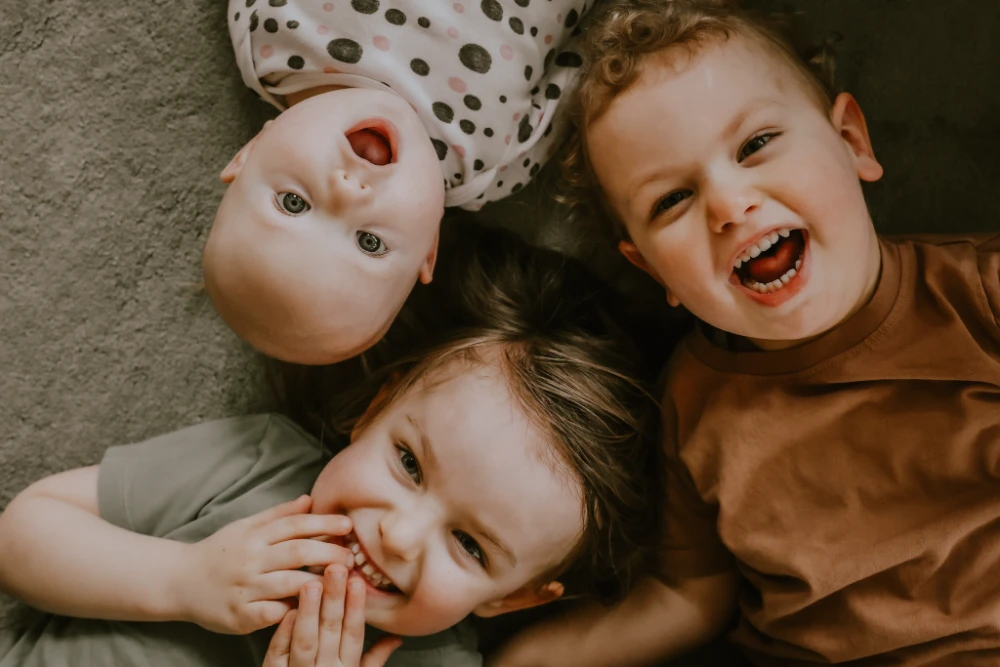 Familie-Baby - Zuhause - Fotografie Schneider Rostock
