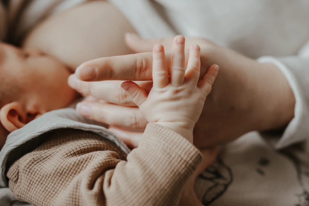 Familie-Baby - Zuhause - Fotografie Schneider Rostock