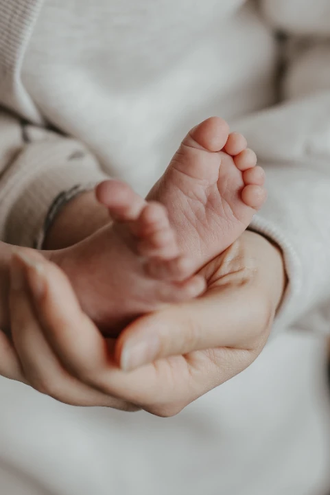 Familie-Baby - Zuhause - Fotografie Schneider Rostock