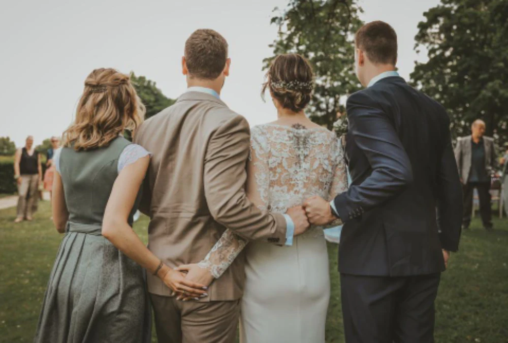 Hochzeitsfotografie - Fotografie Schneider Rostock