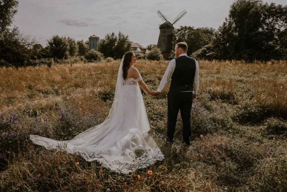 Hochzeitsfotografie - Fotografie Schneider Rostock