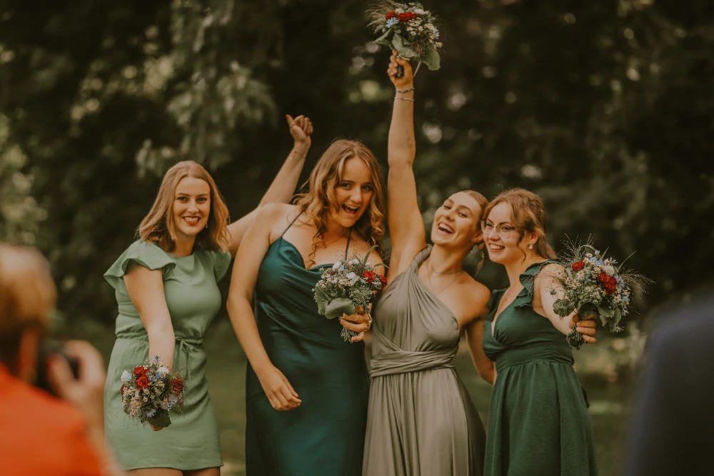Hochzeitsfotografie - Fotografie Schneider Rostock