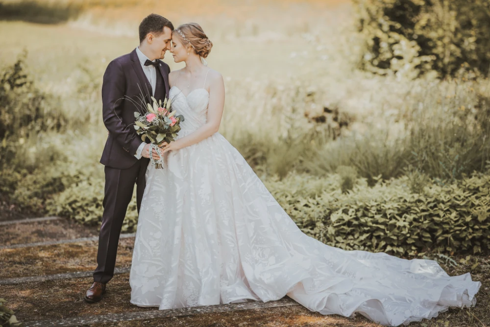 Hochzeitsfotografie - Fotografie Schneider Rostock