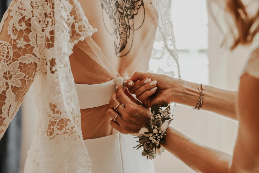 Hochzeitsfotografie - Fotografie Schneider Rostock