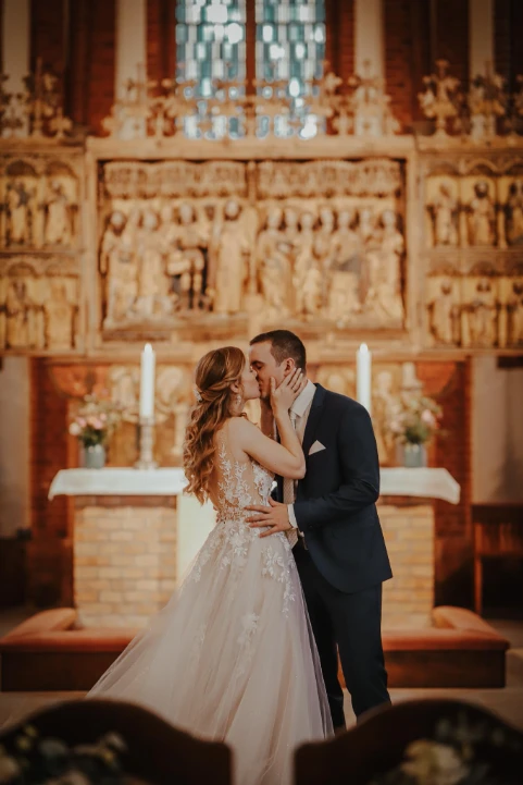 Hochzeitsfotografie - Fotografie Schneider Rostock