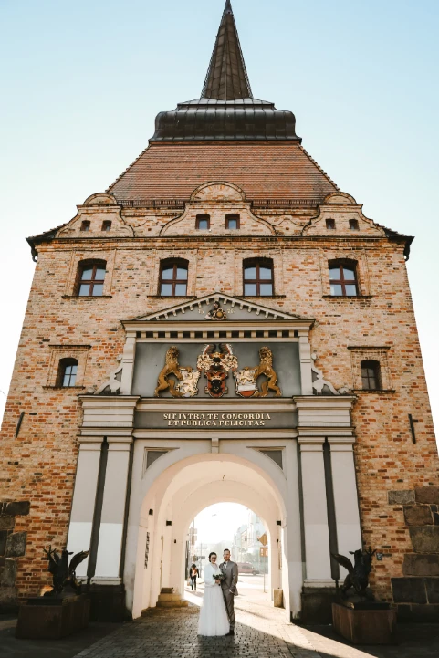 Hochzeitsfotografie - Fotografie Schneider Rostock