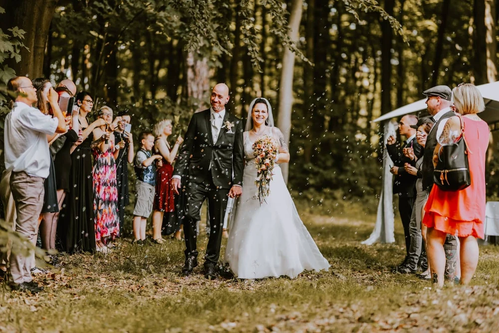 Hochzeitsfotografie - Fotografie Schneider Rostock