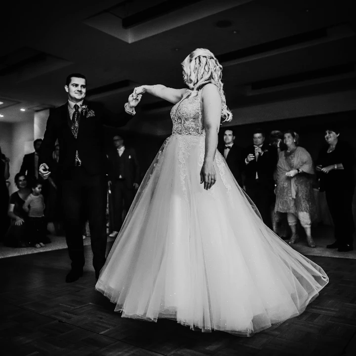 Hochzeitsfotografie - Fotografie Schneider Rostock