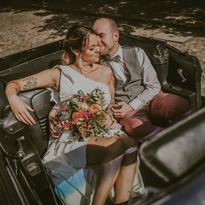 Hochzeitsfotografie - Fotografie Schneider Rostock