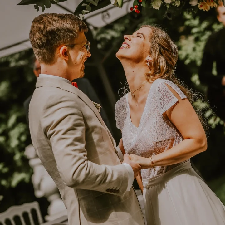 Hochzeitsfotografie - Fotografie Schneider Rostock