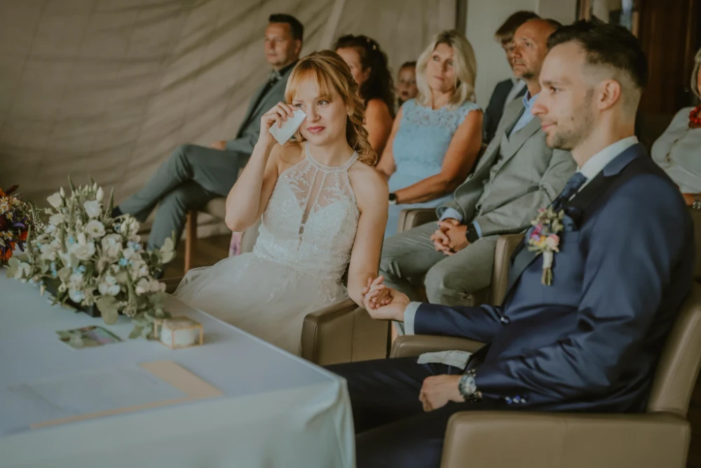Hochzeitsfotografie - Fotografie Schneider Rostock