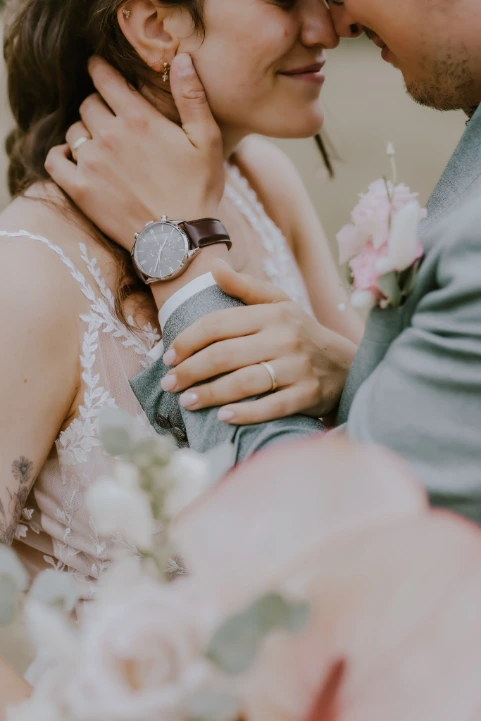 Hochzeitsfotografie - Fotografie Schneider Rostock