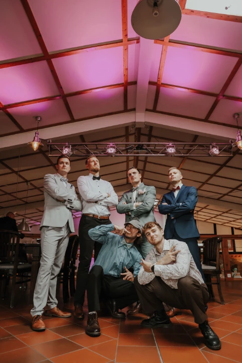 Hochzeitsfotografie - Fotografie Schneider Rostock