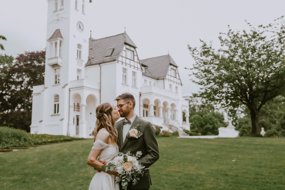 Hochzeitsfotografie - Fotografie Schneider Rostock
