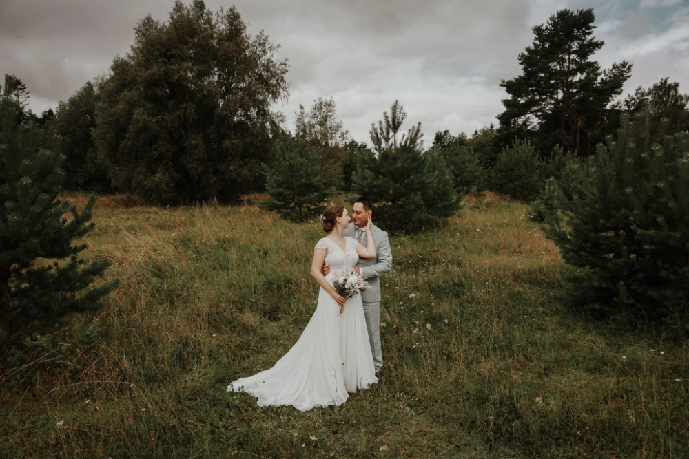 Hochzeitsfotografie - Fotografie Schneider Rostock