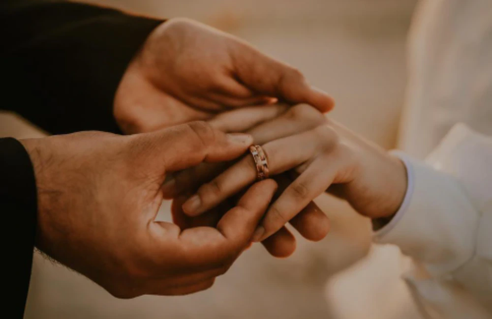 Hochzeitsfotografie - Fotografie Schneider Rostock