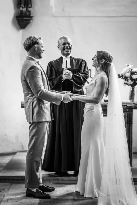 Hochzeitsfotografie - Fotografie Schneider Rostock