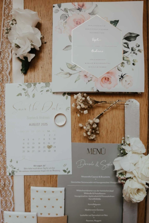 Hochzeitsfotografie - Fotografie Schneider Rostock